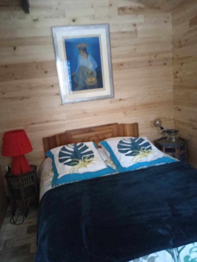 Chalet Cricri Domaine De La Mamounette Champclause 外观 照片