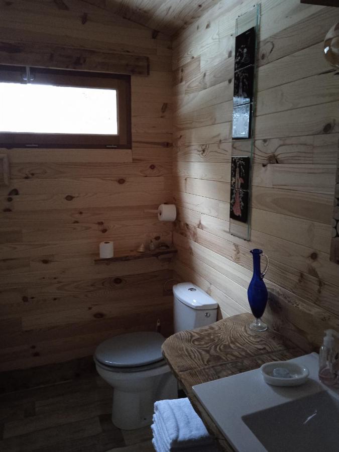 Chalet Cricri Domaine De La Mamounette Champclause 外观 照片