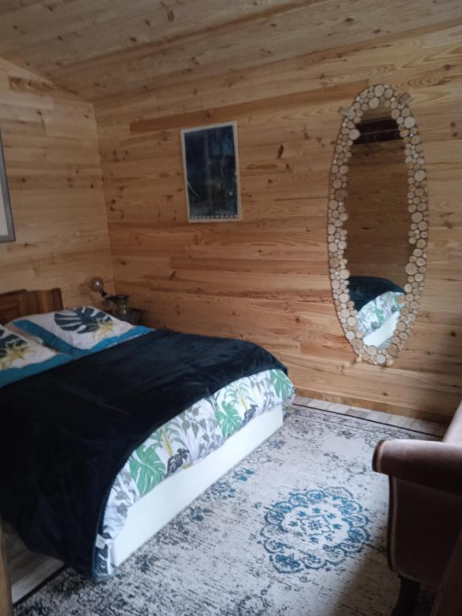 Chalet Cricri Domaine De La Mamounette Champclause 外观 照片