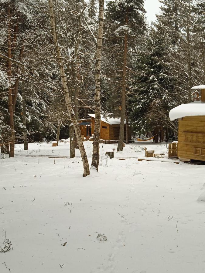 Chalet Cricri Domaine De La Mamounette Champclause 外观 照片