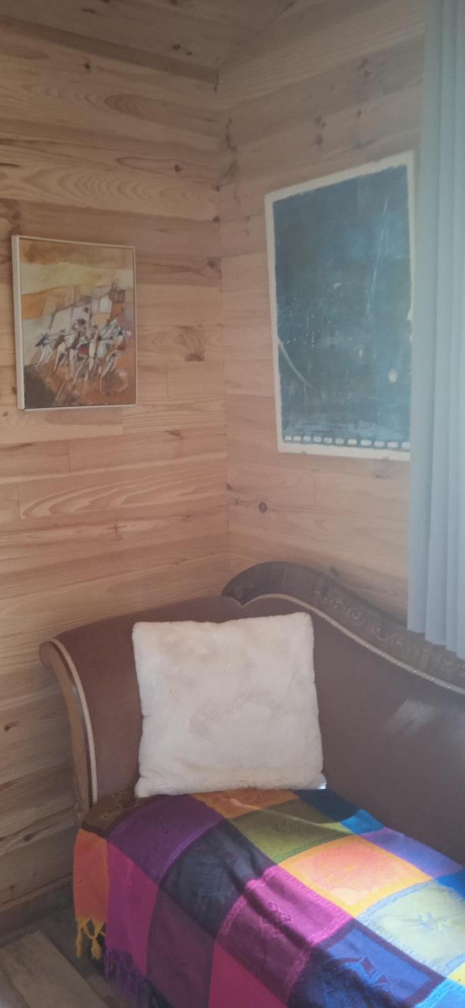 Chalet Cricri Domaine De La Mamounette Champclause 外观 照片