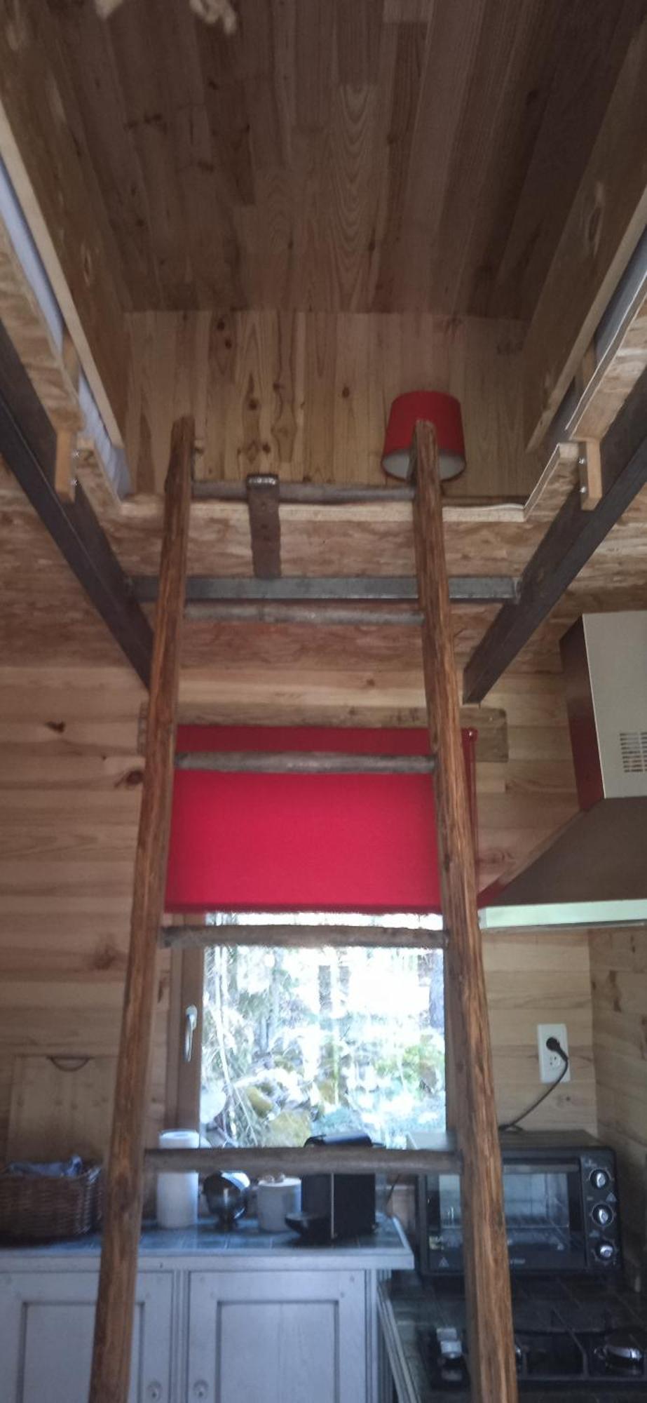 Chalet Cricri Domaine De La Mamounette Champclause 外观 照片