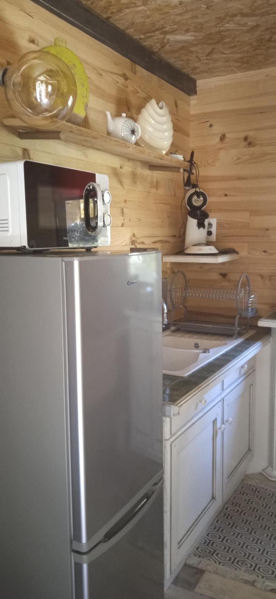 Chalet Cricri Domaine De La Mamounette Champclause 外观 照片