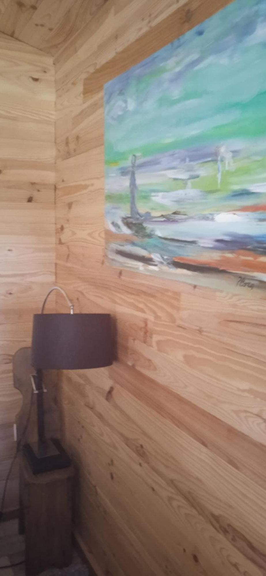 Chalet Cricri Domaine De La Mamounette Champclause 外观 照片
