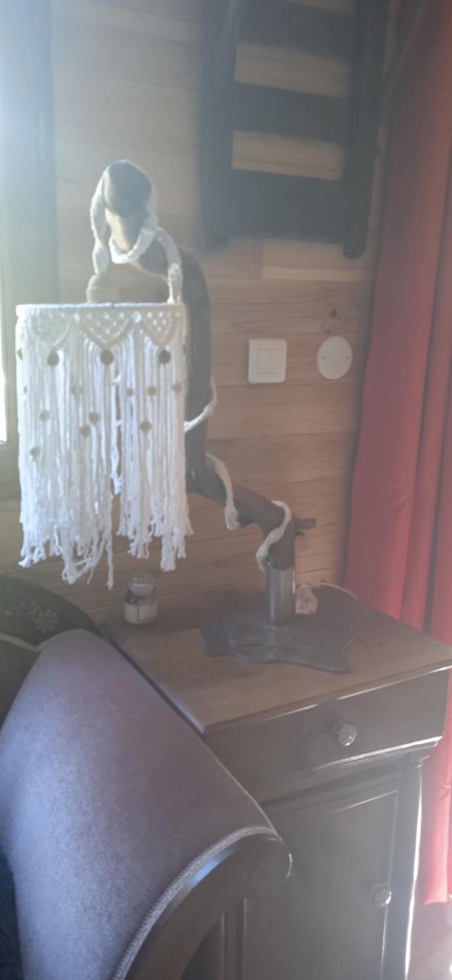 Chalet Cricri Domaine De La Mamounette Champclause 外观 照片