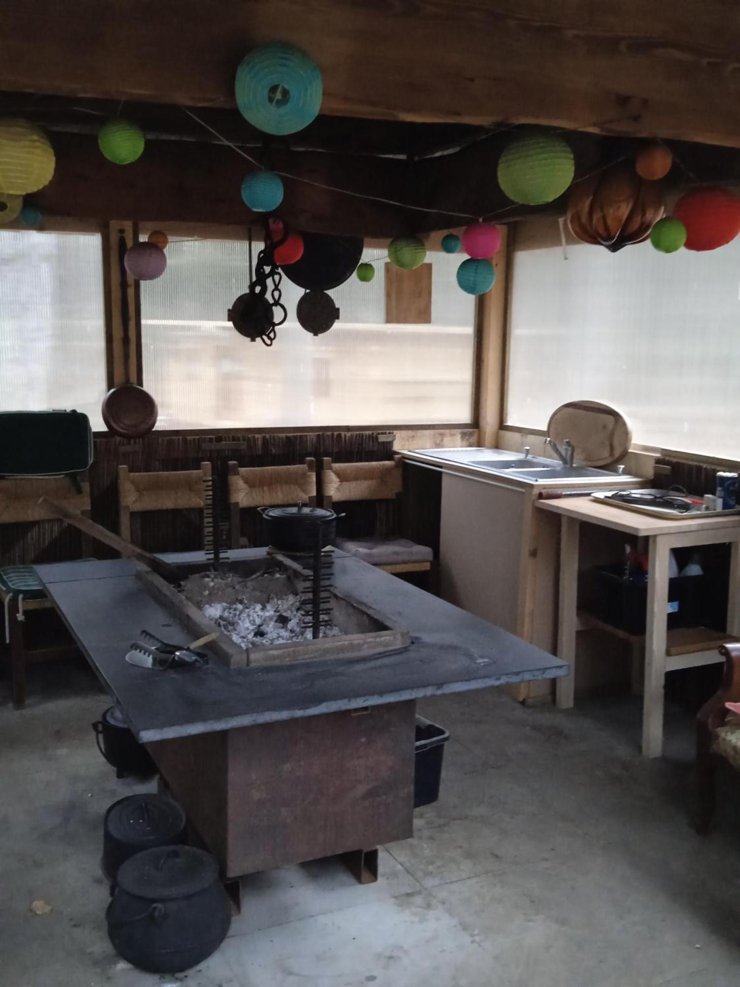 Chalet Cricri Domaine De La Mamounette Champclause 外观 照片