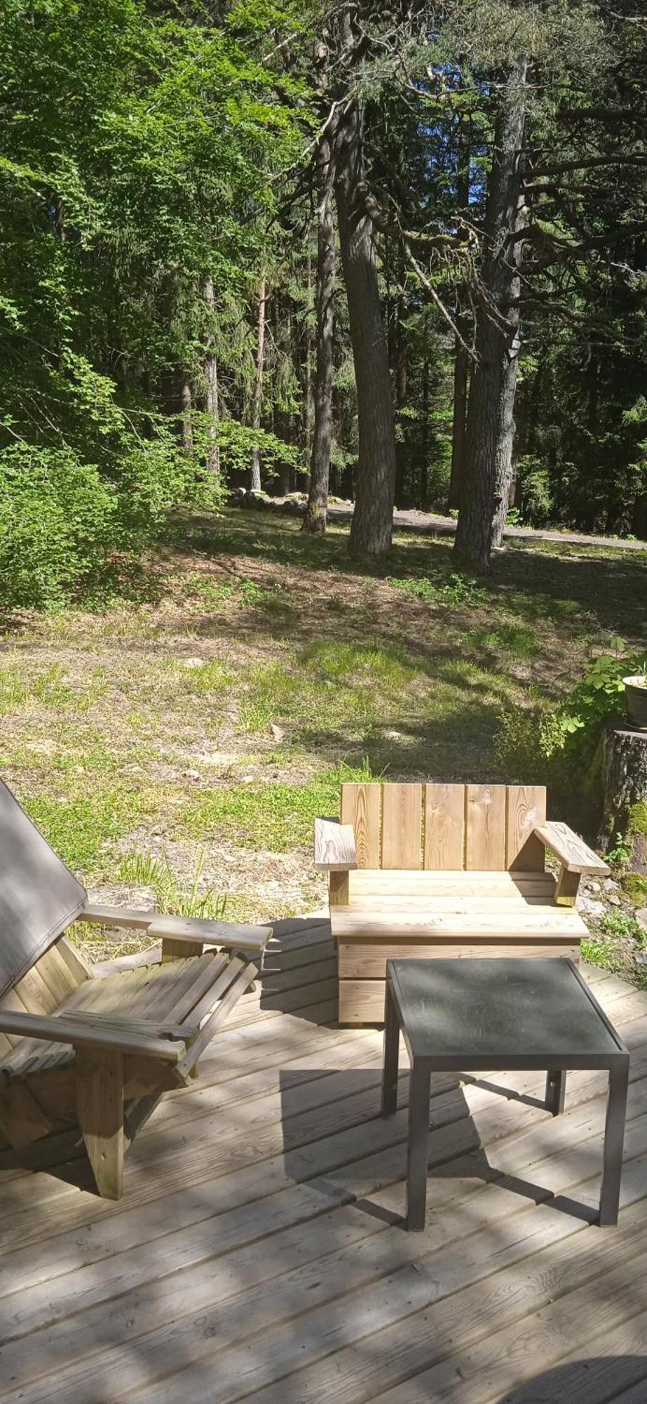 Chalet Cricri Domaine De La Mamounette Champclause 外观 照片