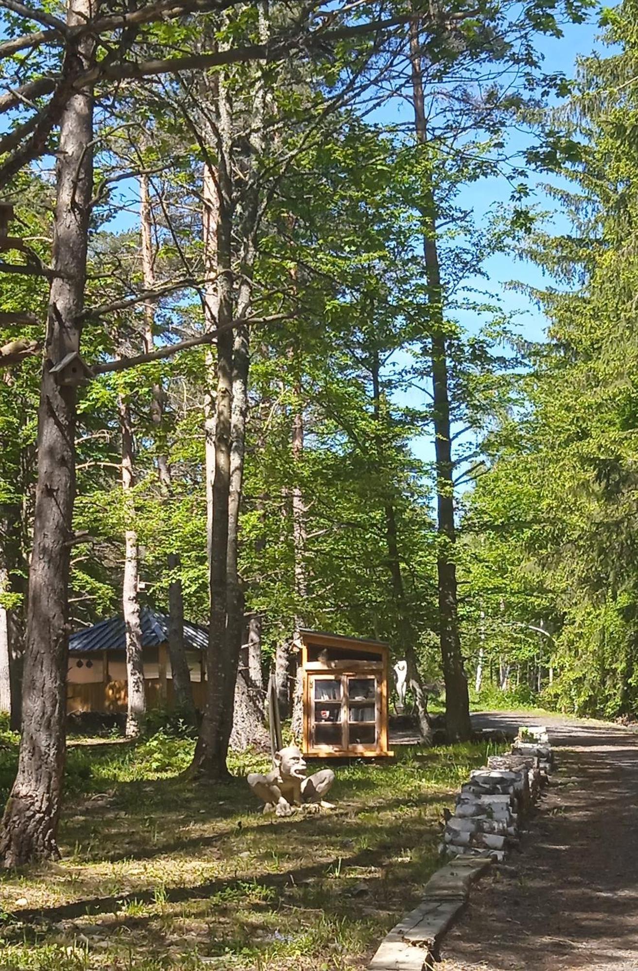 Chalet Cricri Domaine De La Mamounette Champclause 外观 照片